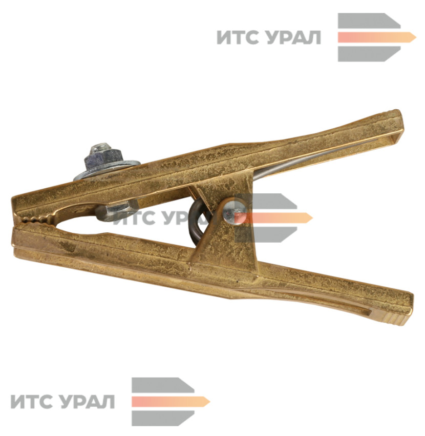 КЗ-20 Сатурн Профи, Клемма заземления латунная (200А)