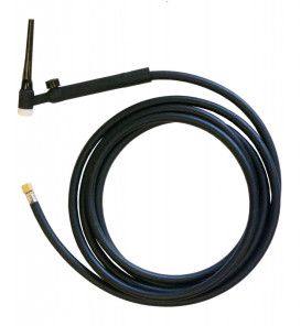 TIG 17V (M12x1), 8м, Горелка вентильная для аргонодуговой сварки