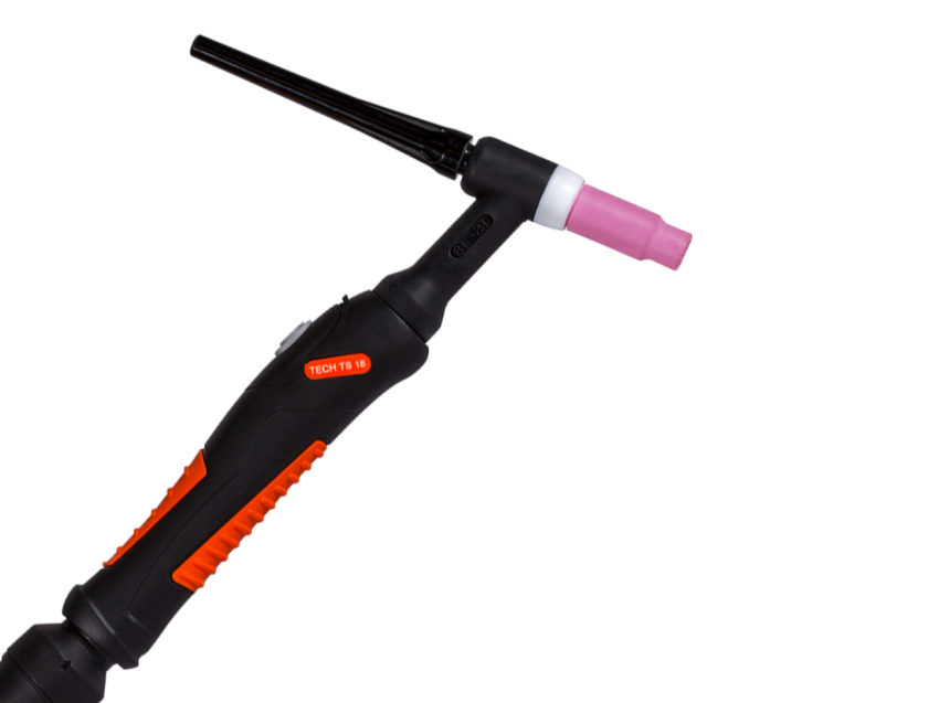Сварог TECH TS 18 M12×1,1/4G,3/8G (IOB6306), 8м, Горелка для аргонодуговой сварки