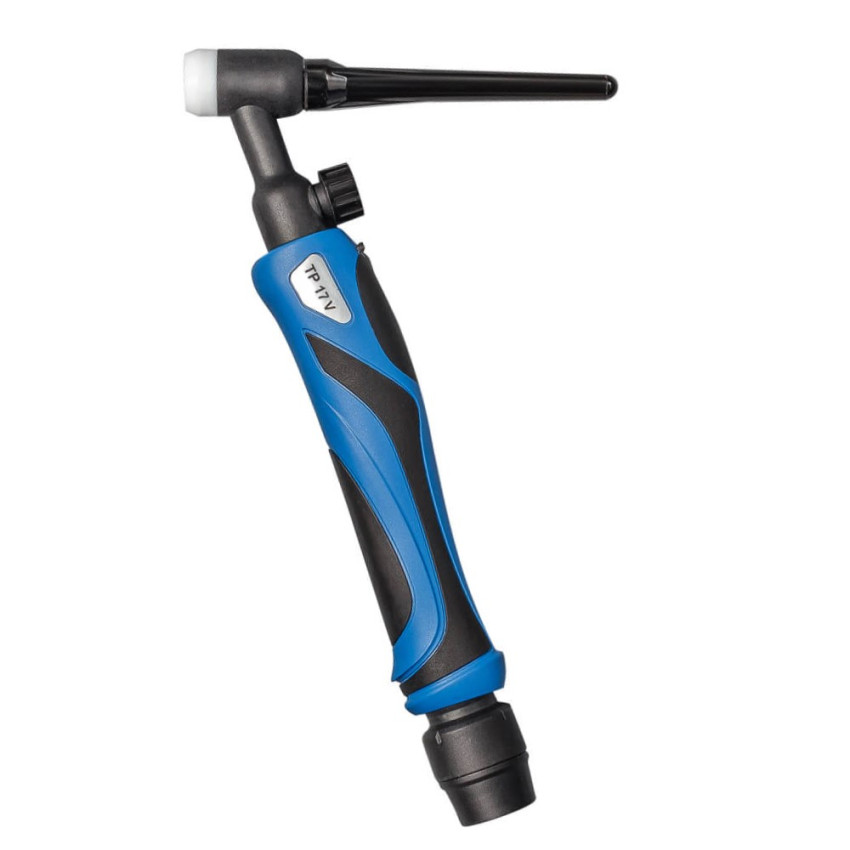 TIG TP 17V (M12х1) 4м, Горелка для аргонодуговой сварки, TBW1704-04 (072.174.121)