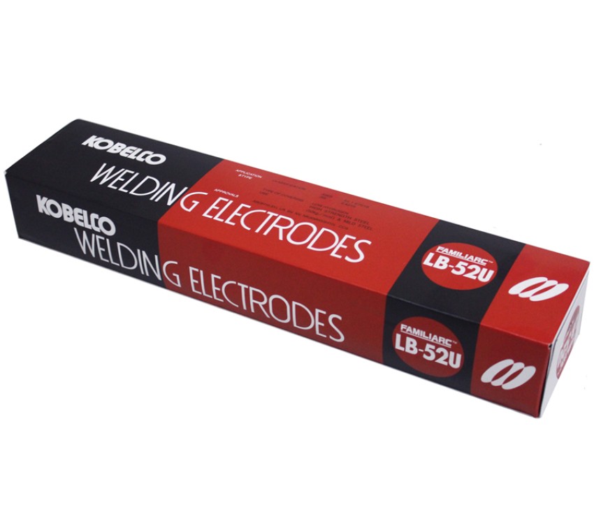 LB-52 U д.2,6 мм (5 кг), Электроды сварочные Kobelco