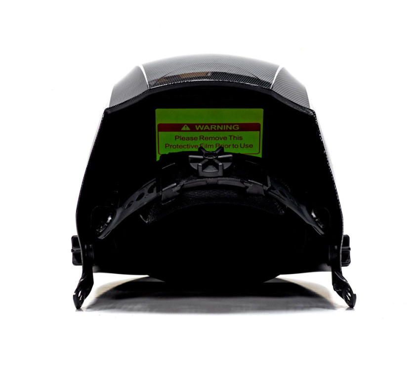 Aurora SUN-9 Carbon - вид сзади