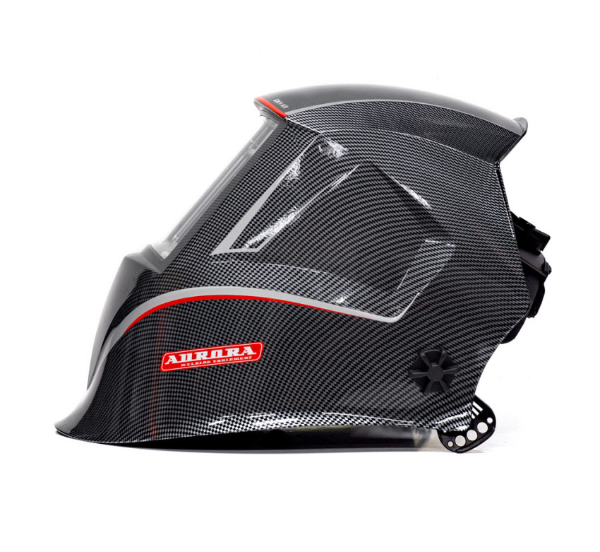 Маска с автозатемнением Aurora SUN-9 Carbon