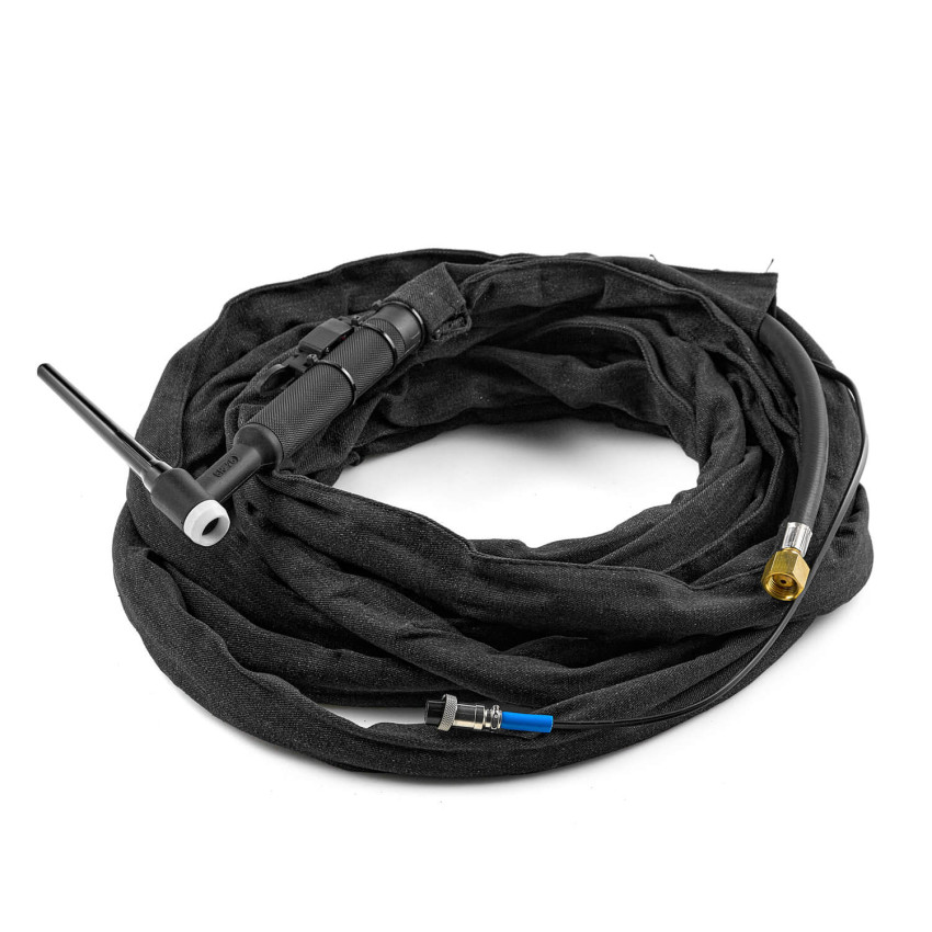 Сварочная горелка 26 серии (кабель 4 метра)