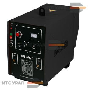 ВД-306Д, Выпрямитель сварочный однопостовой