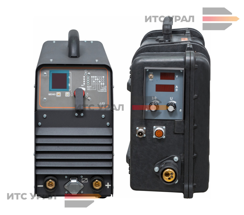 Строитель МИГ-4000 и ПДГО-511 ВЕЗДЕХОД