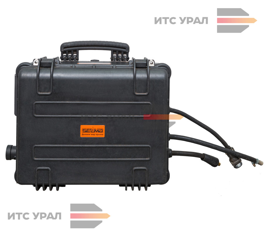 ПДГО-511 «ВЕЗДЕХОД»_вид сбоку