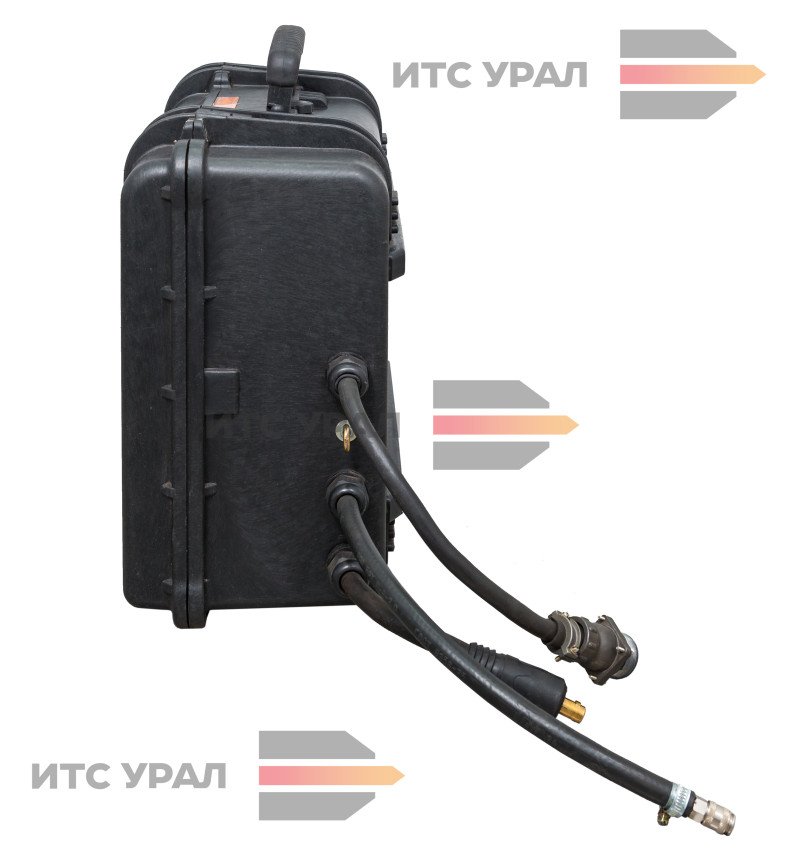 ПДГО-511 «ВЕЗДЕХОД»_вид сзади