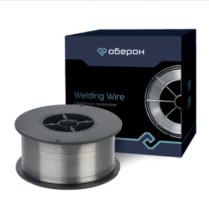 ER4043 д.0,8 мм (кассета 0,5 кг), Проволока алюминиевая