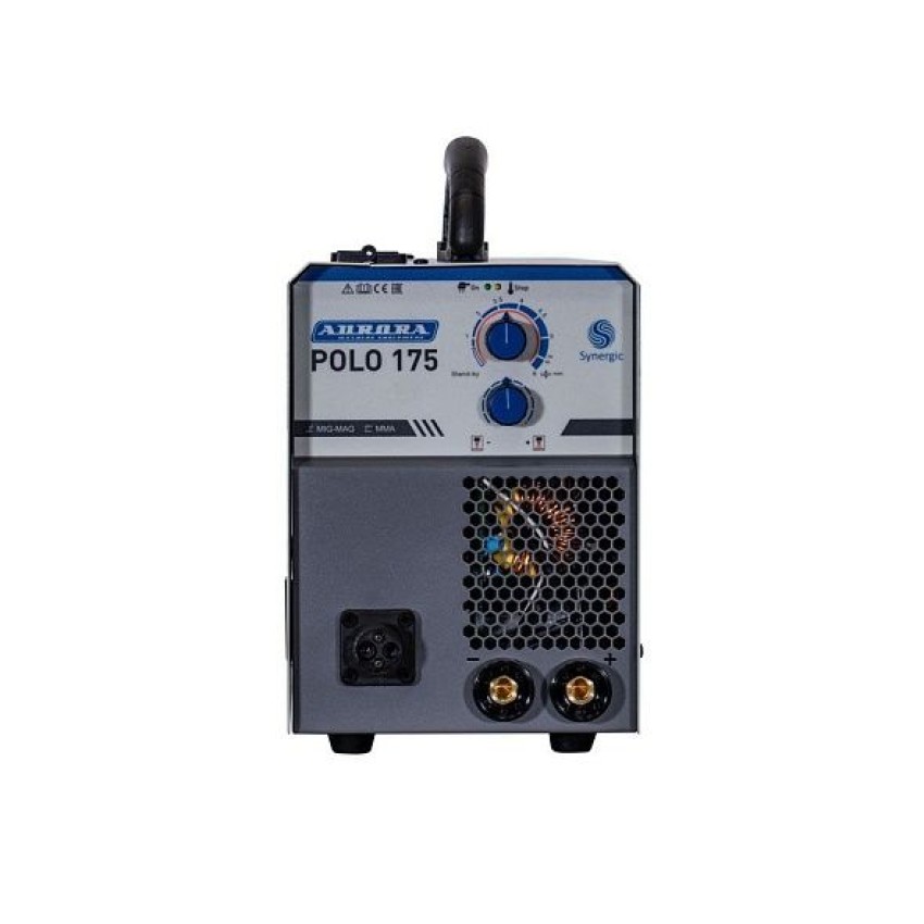 Aurora POLO 175 SYNERGIC, Инверторный сварочный полуавтомат