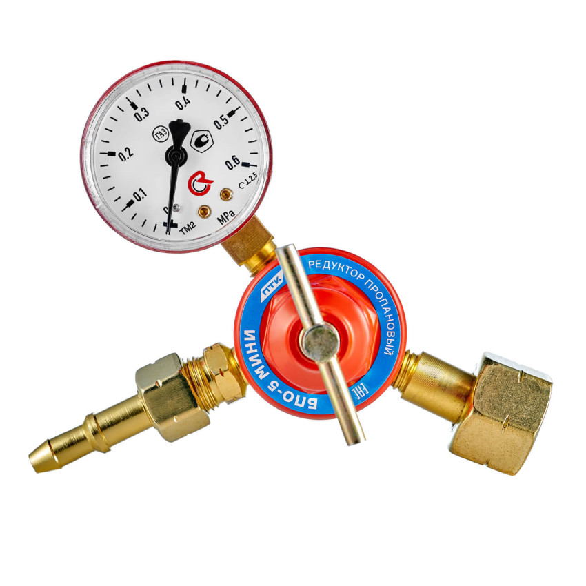 БПО-5 МИНИ, Редуктор пропановый (001.010.203)