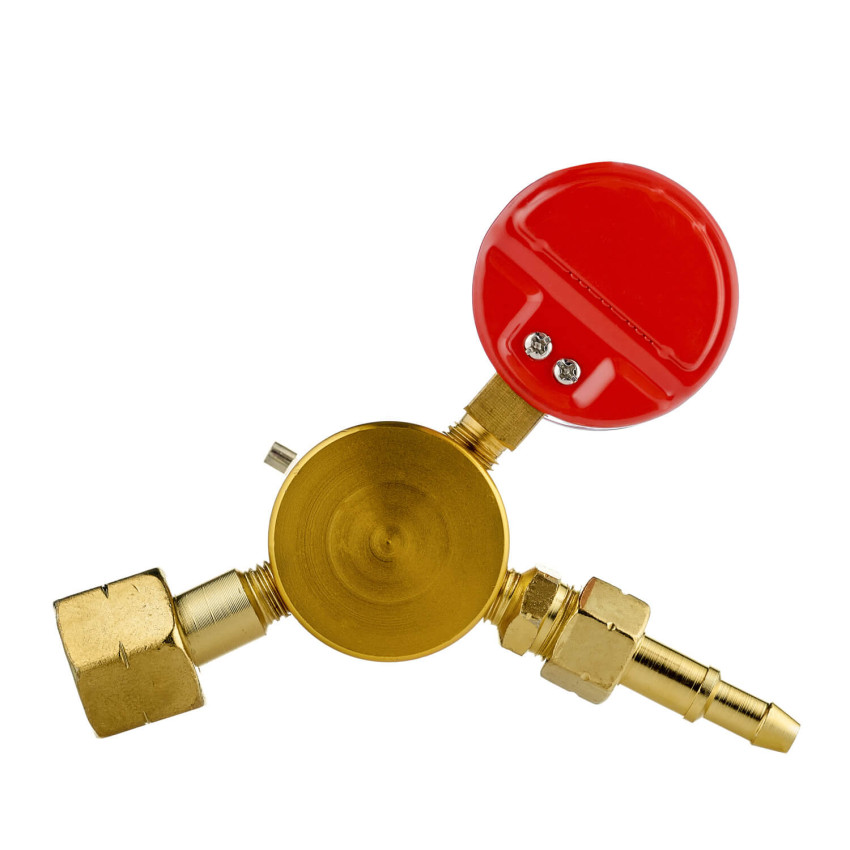 БПО-5 МИНИ, Редуктор пропановый