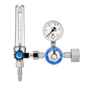 У-30/АР-40-1Р МИНИ, Регулятор расхода газа с одним ротаметром (001.010.614)