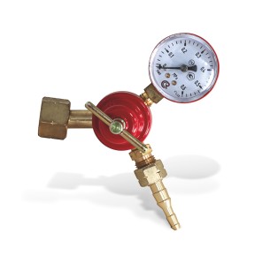 БПО-5-2, Редуктор пропановый