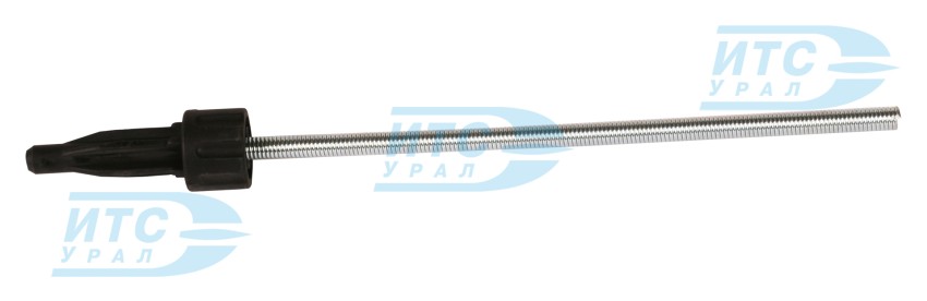 Морковка с каналом под проволоку д.2,0мм L=150мм