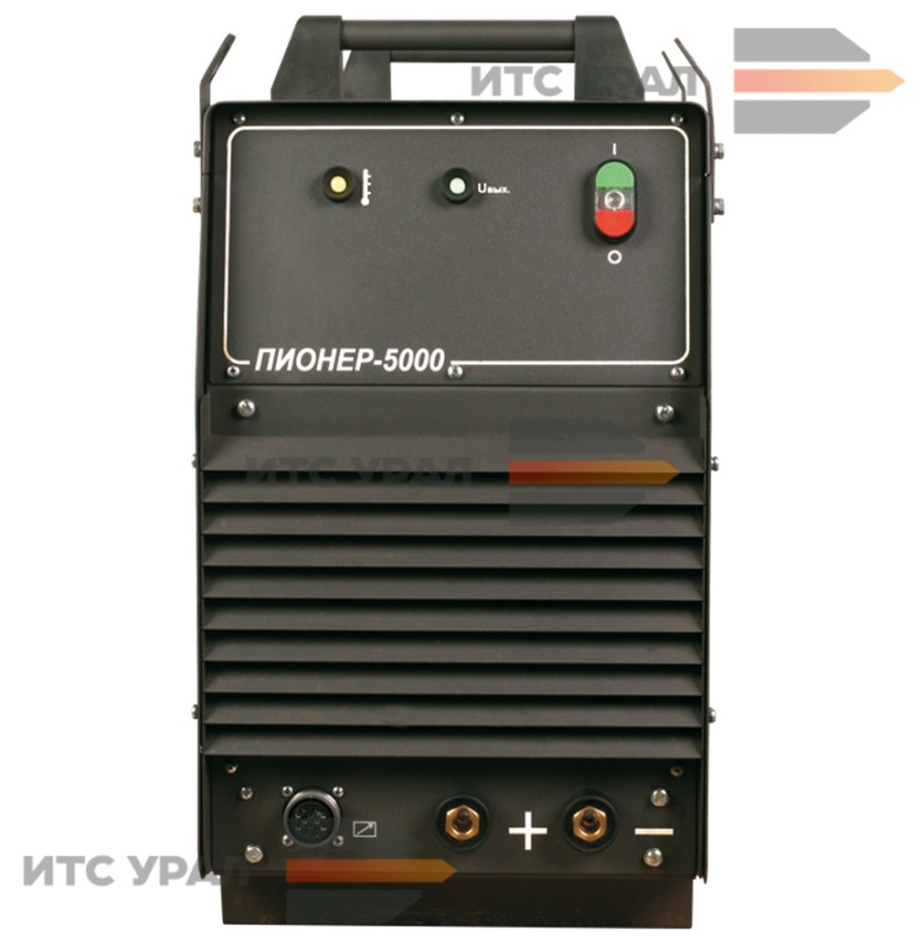 Передняя панель Пионер-5000