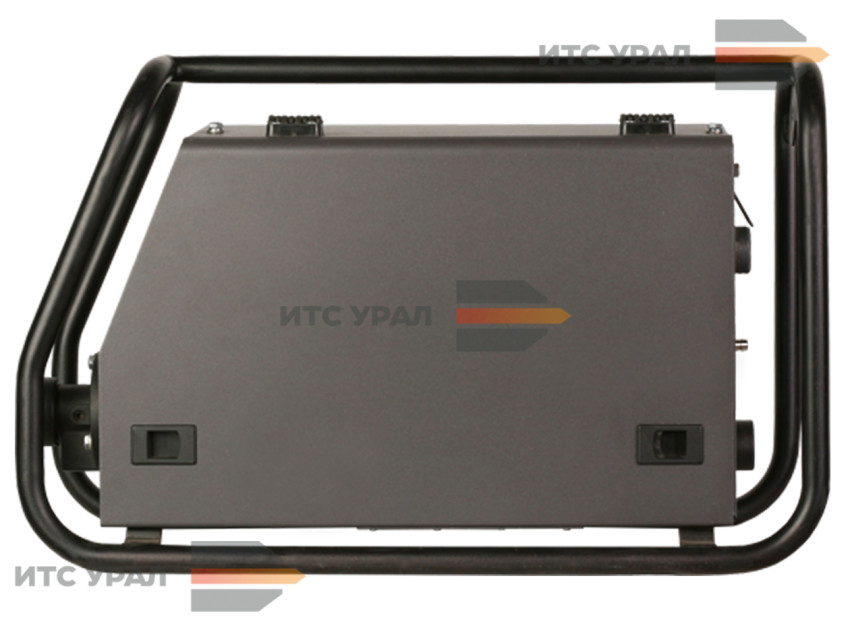 ПДГ-416, Механизм подачи проволоки_вид сбоку