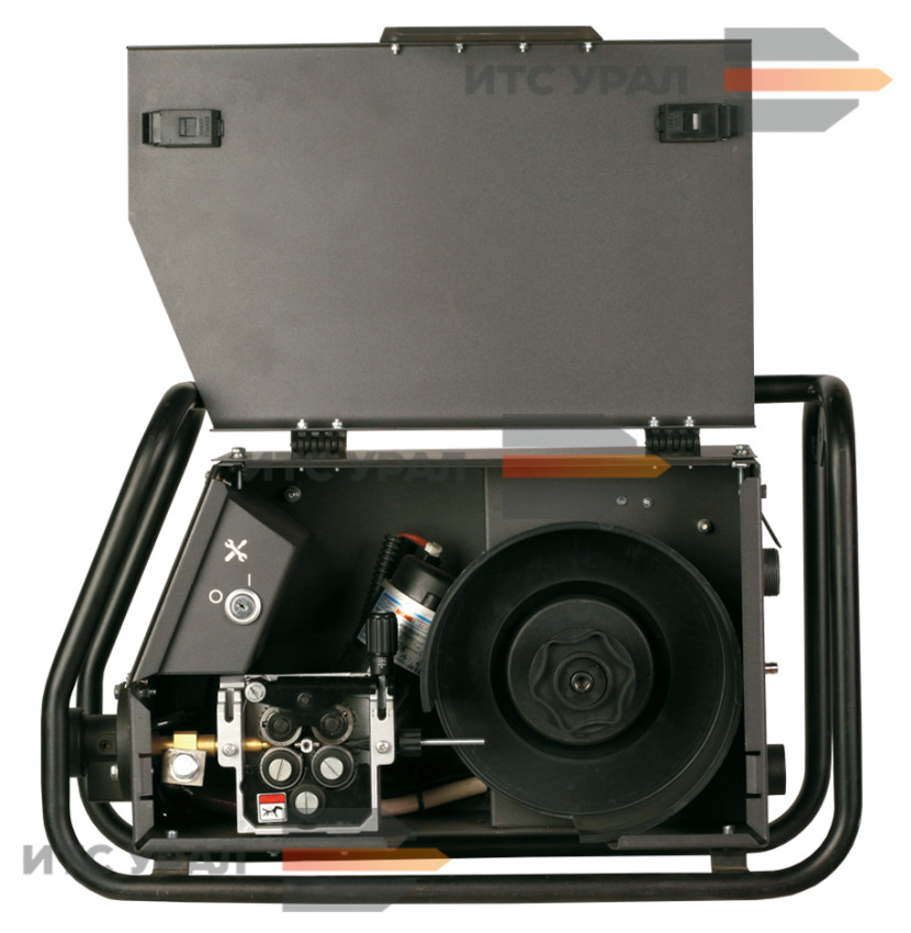 ПДГ-416, Механизм подачи проволоки_привод