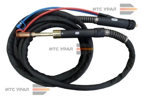 RT-501W AUT, 500А, 3 м, Горелка для полуавтоматической сварки