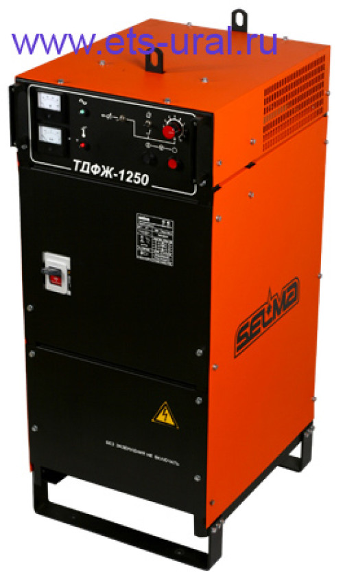 ТДФЖ-1250, Трансформатор сварочный
