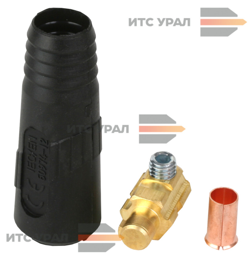 ВК 10-25, Вилка кабельная_2