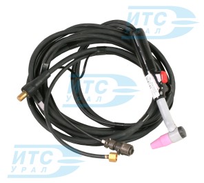 Агни-03/07М, 8 м, Горелка вентильная для аргонодуговой сварки