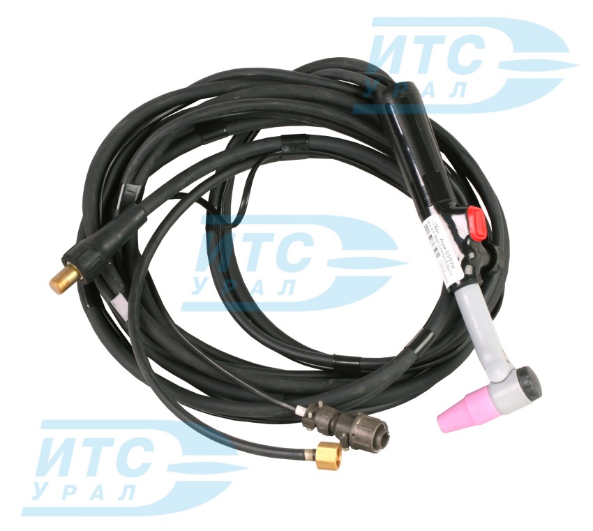 Агни-03/07М, 8 м, Горелка вентильная для аргонодуговой сварки