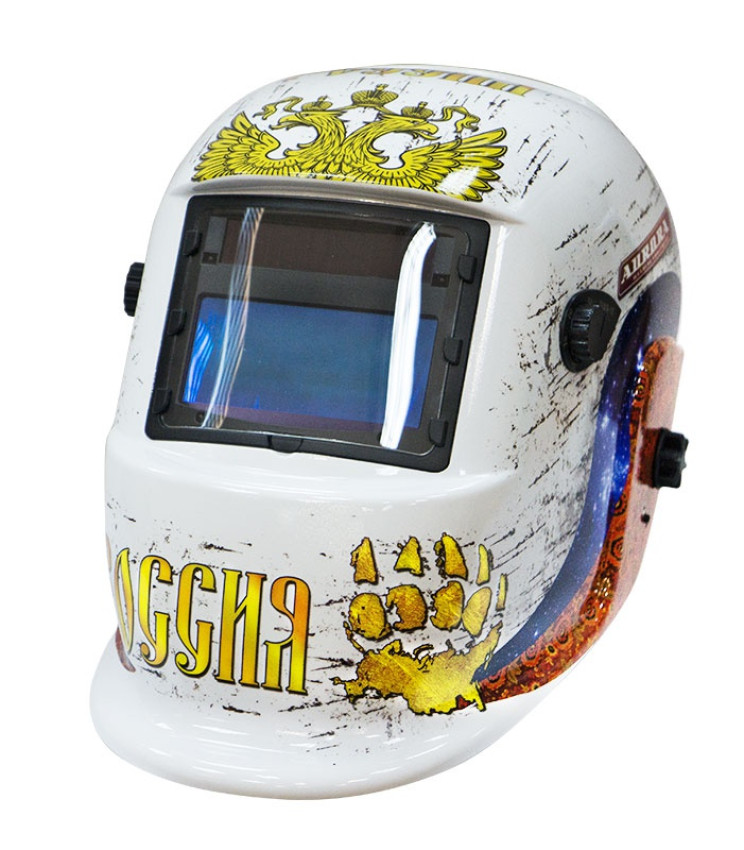 Aurora A-777 Russian Style, Маска сварочная Хамелеон