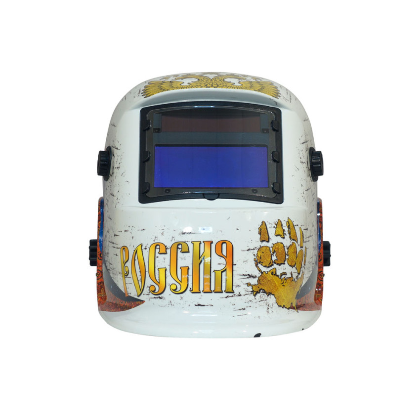 Маска сварщика Aurora A-777 Russian Style