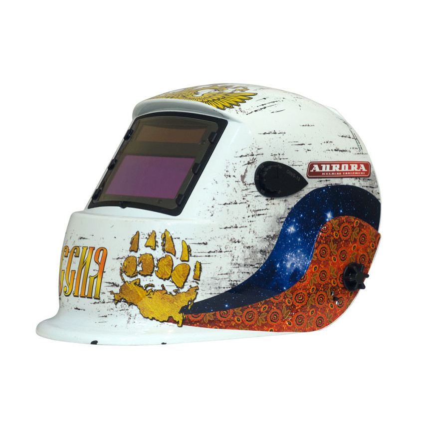 Aurora A-777 Russian Style сварочная маска