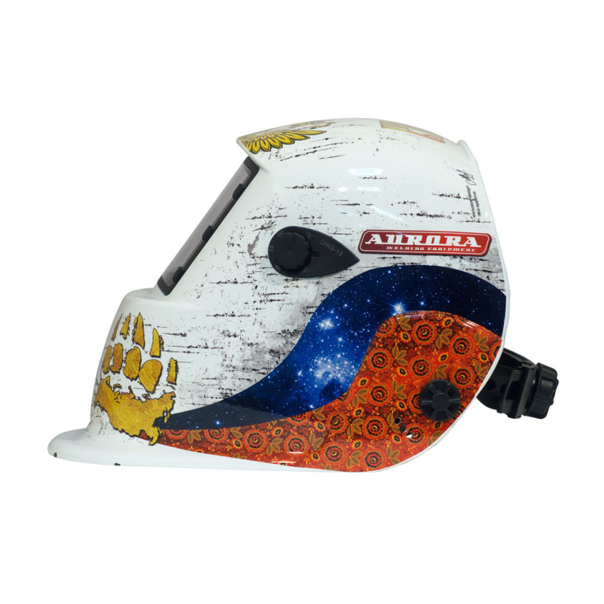 Aurora A-777 Russian Style - вид сбоку