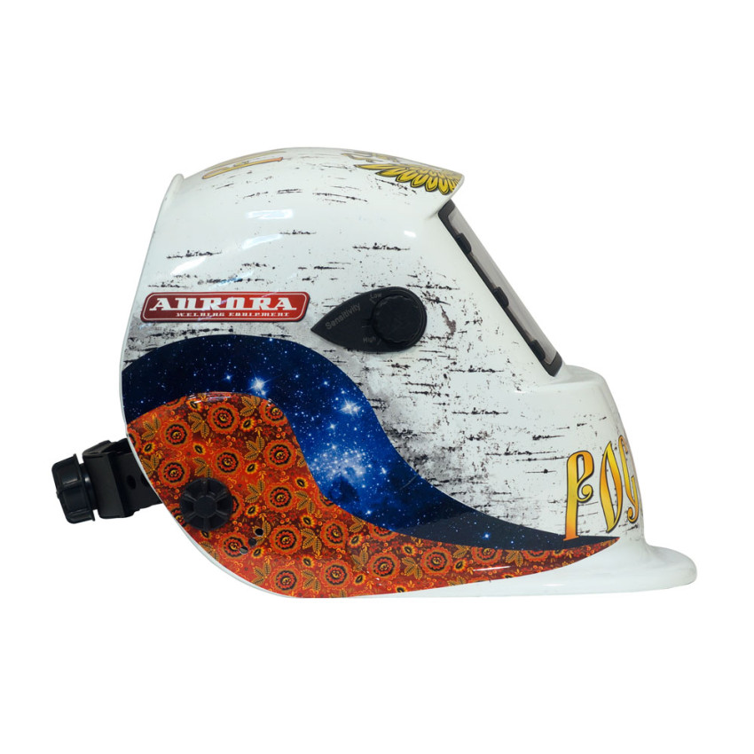 Маска сварочная Aurora A-777 Russian Style