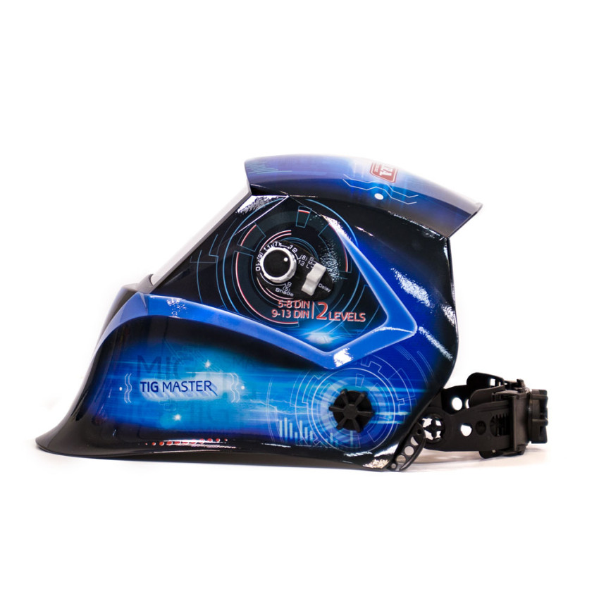 Сварочная маска Aurora SUN-7 Tig Master