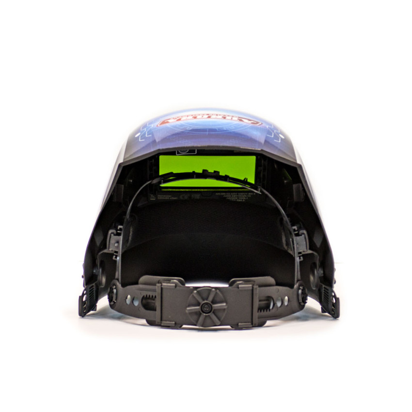 Aurora SUN-7 Tig Master - вид сзади