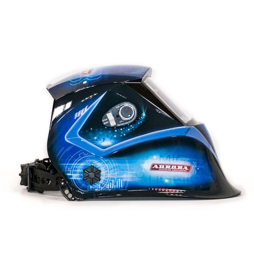 Aurora SUN-7 Tig Master - вид сбоку