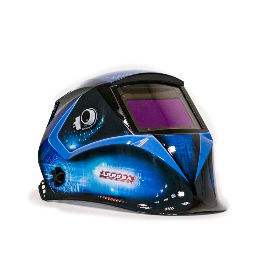 Маска сварочная хамелеон Aurora SUN-7 Tig Master