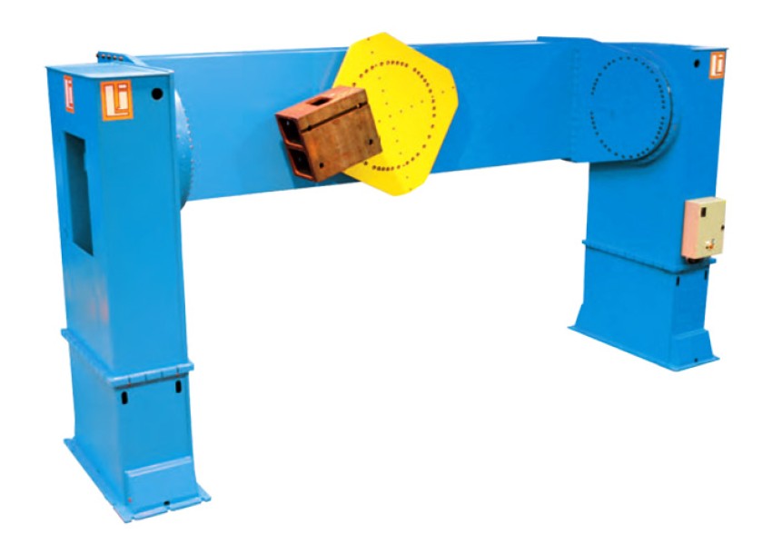 Двухстоечные сварочные манипуляторы Lambert-JOUTY серии PM