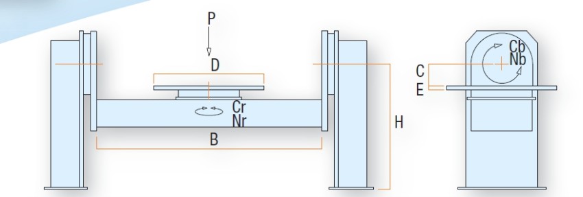 Технические характеристики и данные для заказа