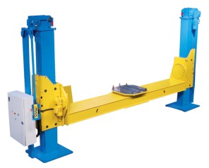 Двухстоечные сварочные манипуляторы Lambert-JOUTY серии PME