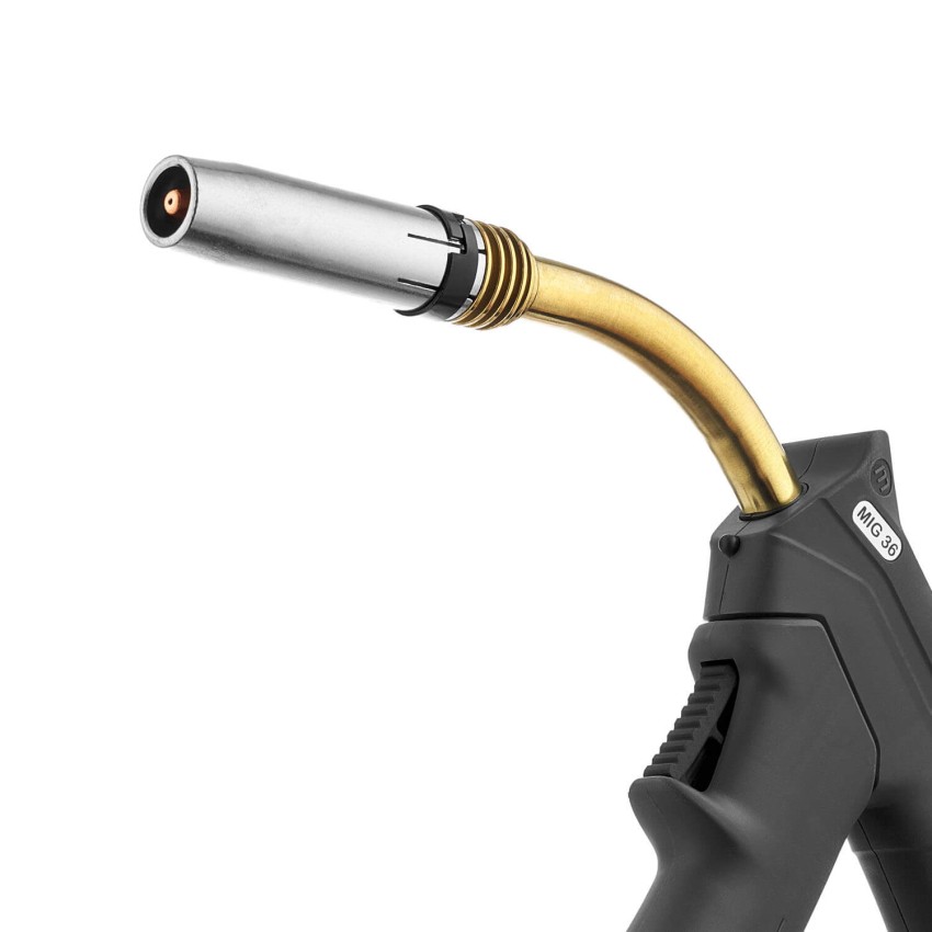 MIG MP 36 DOUBLE HOLD, Горелка, 5м DHA3605