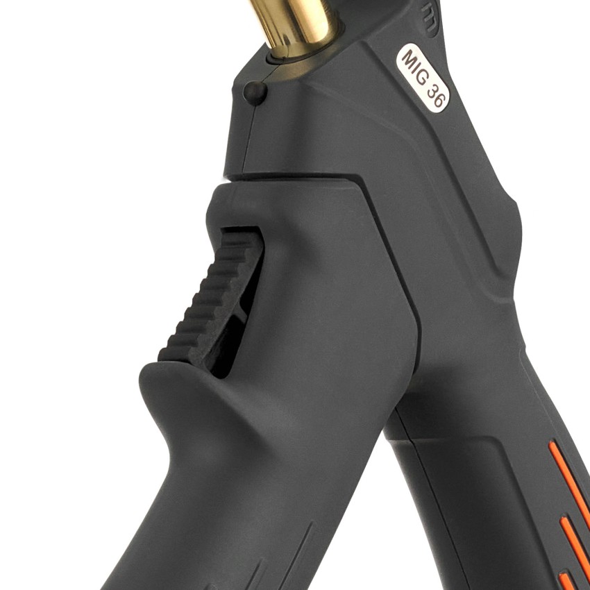 MIG MP 36 DOUBLE HOLD, Горелка, 5м DHA3605