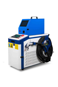 WTC-D1200WM 4-in-1, Лазерный сварочный аппарат