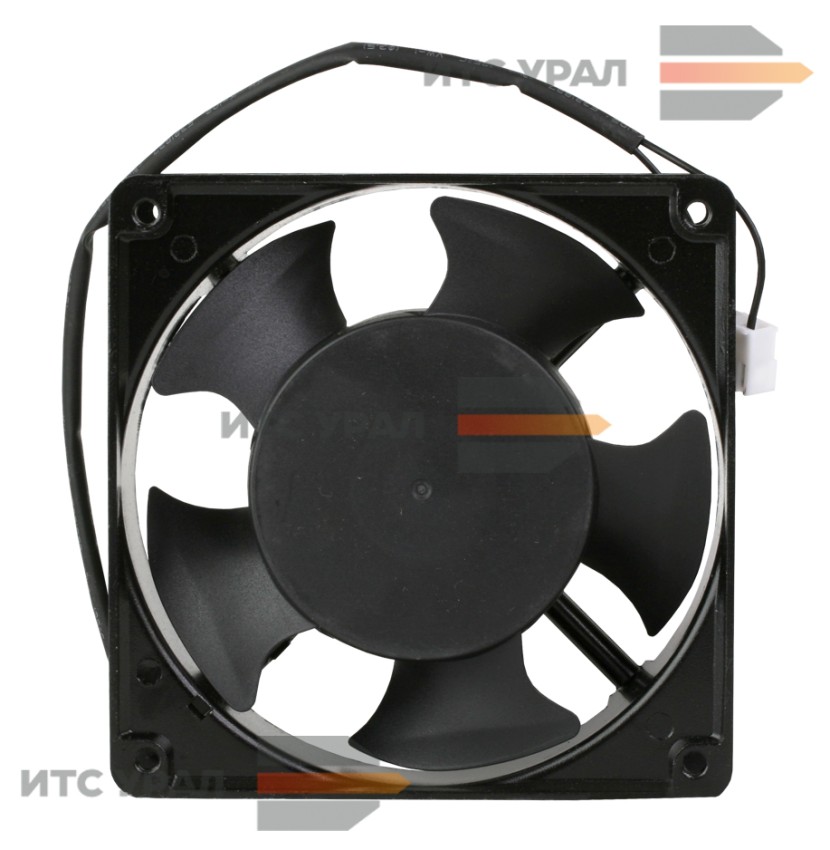 2123XLS, Вентилятор_вид спереди
