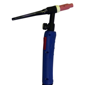 SRF-17V, 4м, Горелка вентильная для аргонодуговой сварки