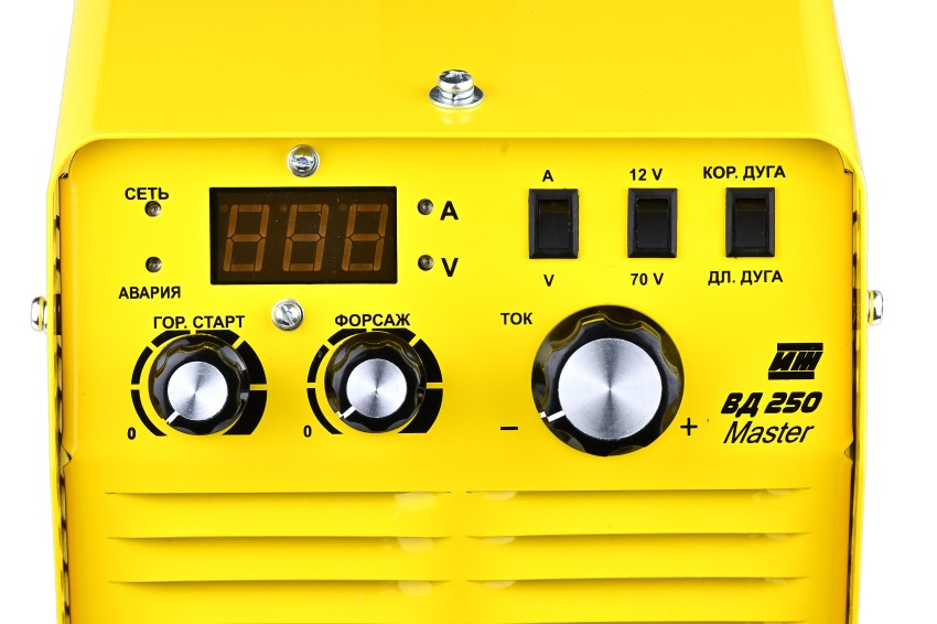 ВД-250 ИЖ Master (250А, 220В), Сварочный аппарат инверторного типа