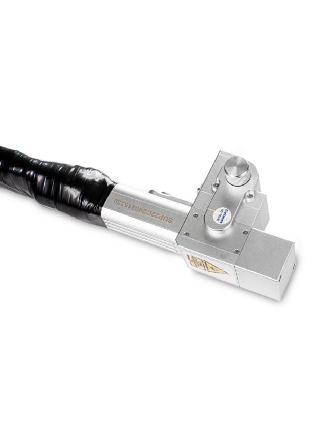 SUP22C, Пистолет для лазерной чистки (комплект)