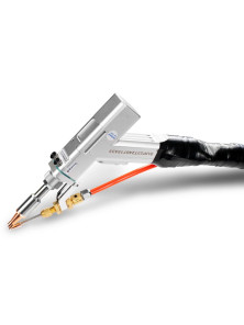 SUP23T, Пистолет для ручной лазерной сварки (комплект)