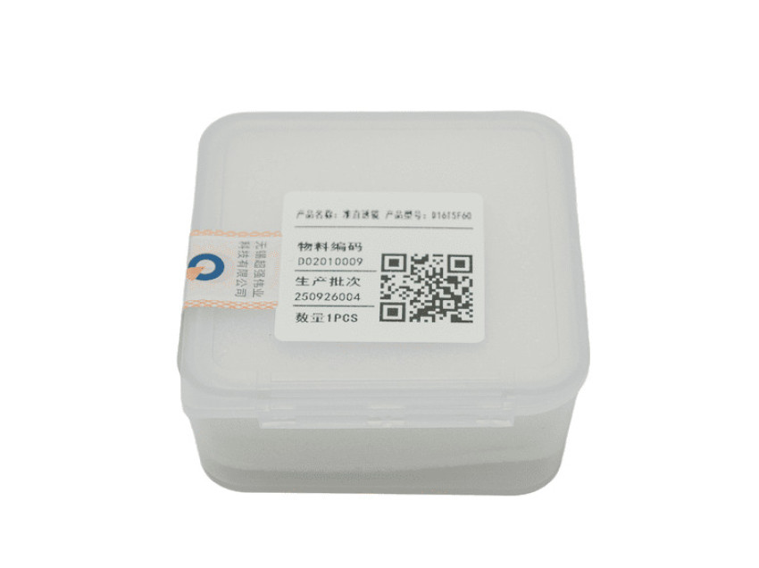 Коллиматорная линза D16х5 F60 для пистолета SUP23T/22C