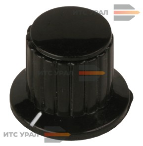 Ручка резистора переменного к сварочным полуавтоматам (длина 20мм, d 25мм)