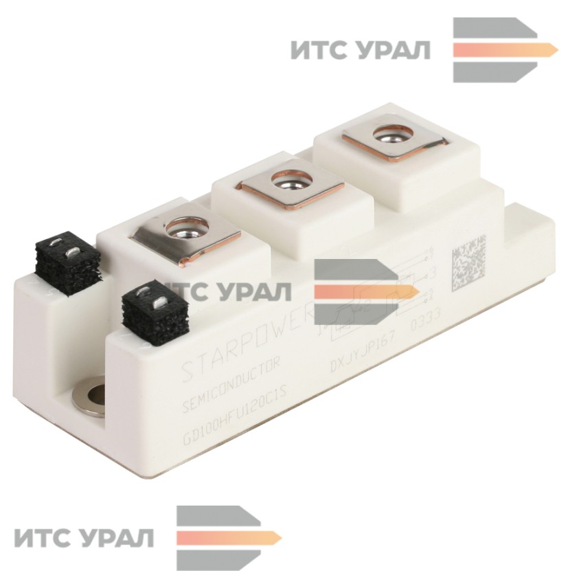 GD100HFU120C1SW, IGBT-модуль